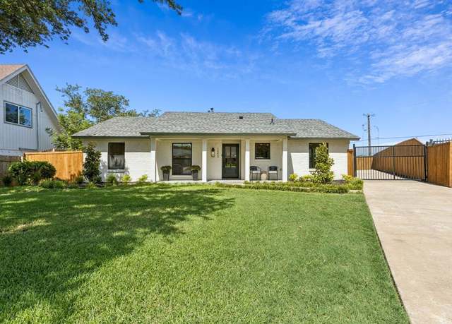 Property at 12233 Ridgecove Dr, Dallas, TX 75234, 4 beds, 2.5 baths