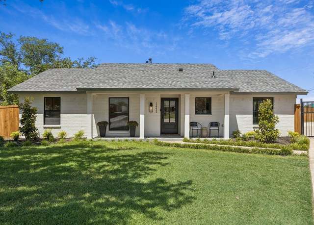 Property at 12233 Ridgecove Dr, Dallas, TX 75234, 4 beds, 2.5 baths