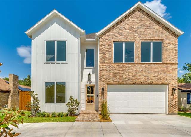 Property at 6459 Fisher Rd, Dallas, TX 75214, 5 beds, 4 baths