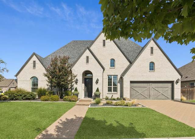 Property at 6284 Loxton Blvd, Frisco, TX 75034, 4 beds, 3.5 baths