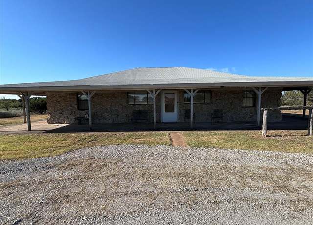 Property at 9813 CR 126, Ranger, TX 76470, 3 beds, 2 baths