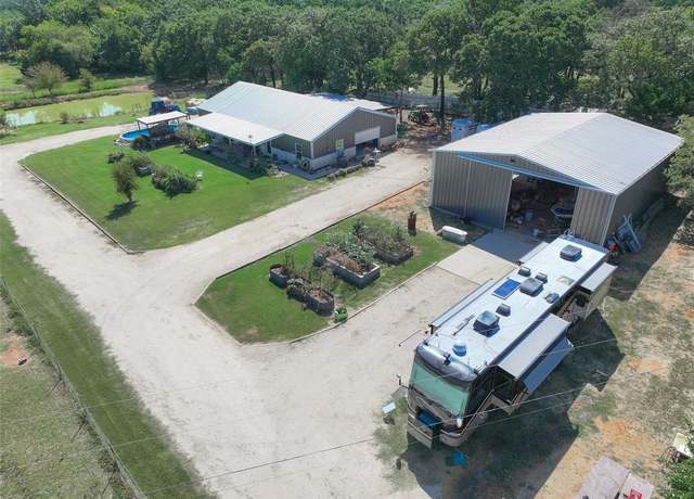 Property at 6541 County Road 1200, Cleburne, TX 76031, 2 beds, 2 baths