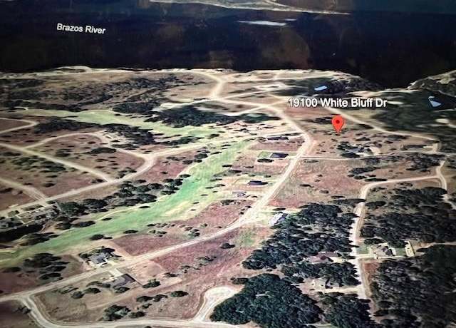 Property at 19100 White Bluff Dr, Whitney, TX 76692