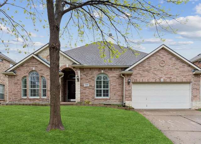 Property at 15196 Brooks Ln, Frisco, TX 75035, 4 beds, 2.5 baths