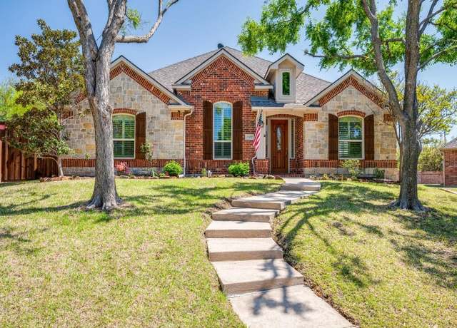 Property at 9302 Canondale Dr, Frisco, TX 75033, 3 beds, 3 baths