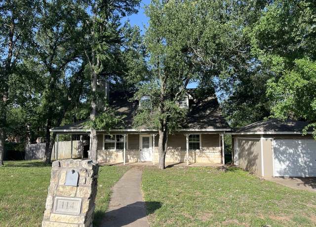 Property at 114 N Andrews Dr, Robinson, TX 76706, 3 beds, 2 baths