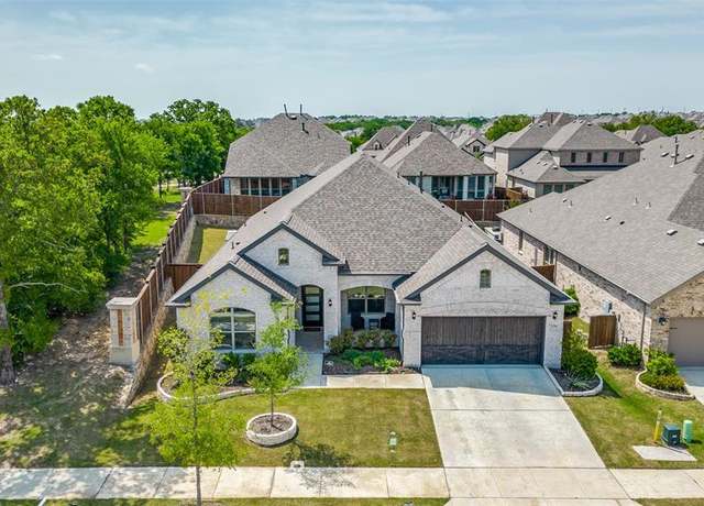 Property at 9704 Boulder Point Rd, Oak Point, TX 75068, 4 beds, 3.5 baths
