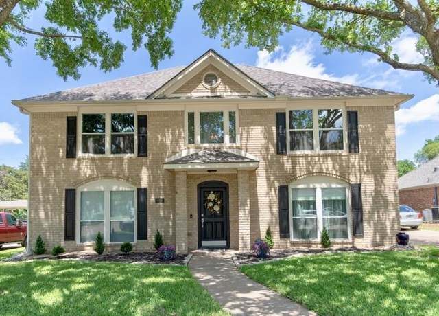 Property at 824 Silverthorne Trl, Highland Village, TX 75077, 4 beds, 3.5 baths