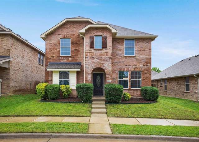 Property at 3513 San Lucas Ln, Denton, TX 76208, 4 beds, 2.5 baths