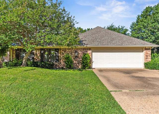 Property at 3410 Timbermill Rd, Waco, TX 76710, 3 beds, 3 baths