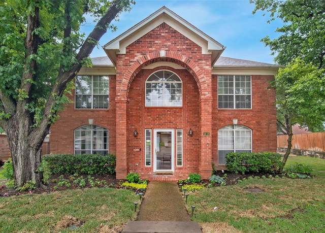 Property at 1418 Harmony Ln, Carrollton, TX 75006, 4 beds, 2.5 baths