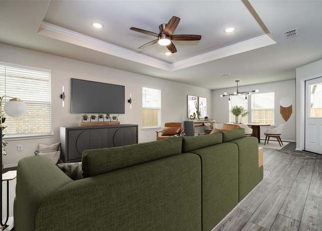 Property at 1055 Castroville Dr, Forney, TX 75126, 3 beds, 2 baths
