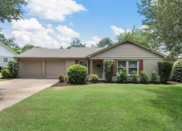 Property at 3400 Lyle Ave, Waco, TX 76708, 3 beds, 2 baths