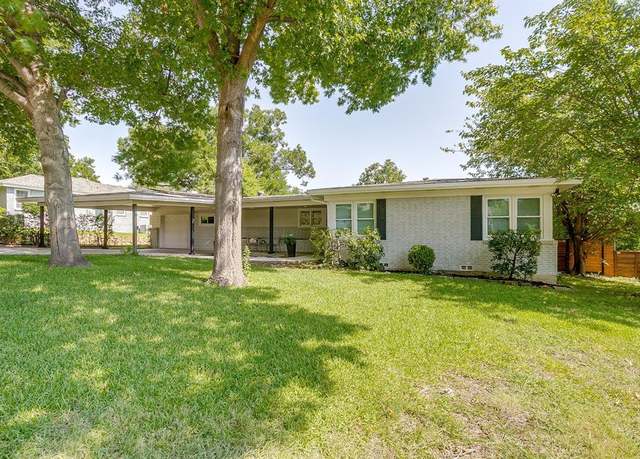 Property at 6836 Fortune Rd, Fort Worth, TX 76116, 3 beds, 2 baths