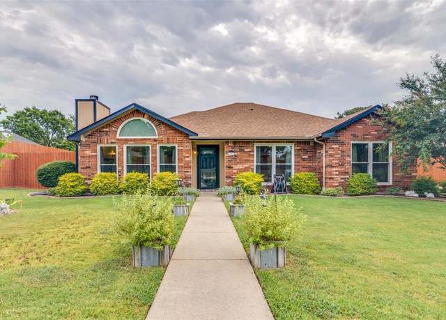 Property at 6512 Coral Ln, Sachse, TX 75048, 3 beds, 2 baths