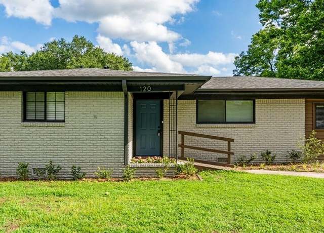 Property at 120 Rosedale Dr, Athens, TX 75751, 3 beds, 2 baths