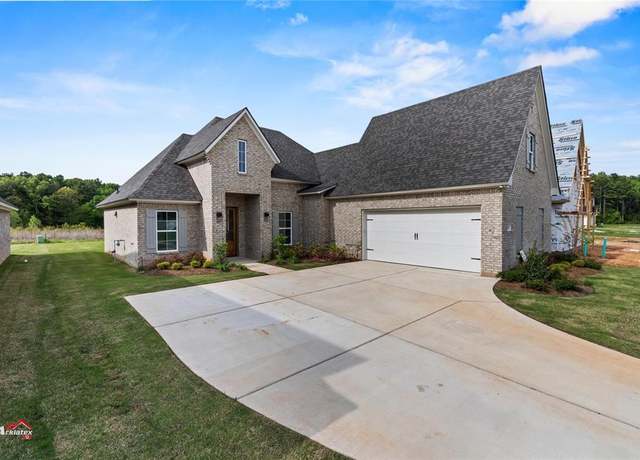 Property at 33 Turtle Creek Dr, Benton, LA 71006, 4 beds, 3 baths