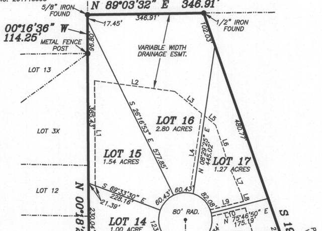 Property at 155 Quail Ln, Boyd, TX 76023