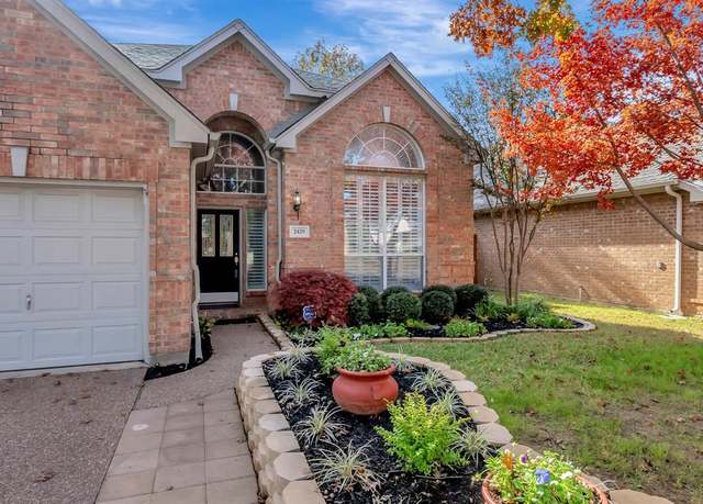 Property at 2429 Folkstone Way, Bedford, TX 76021, 3 beds, 2.5 baths