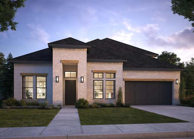 Property at 4025 Bentsen St, Mckinney, TX 75071, 4 beds, 4 baths