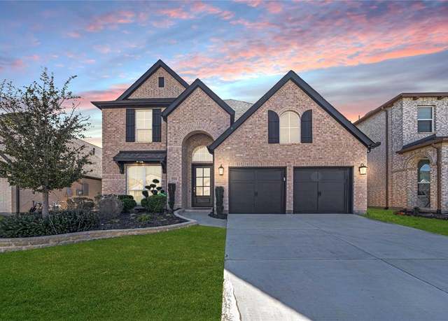 Property at 2920 Eccleston St, Celina, TX 75009, 4 beds, 3.5 baths