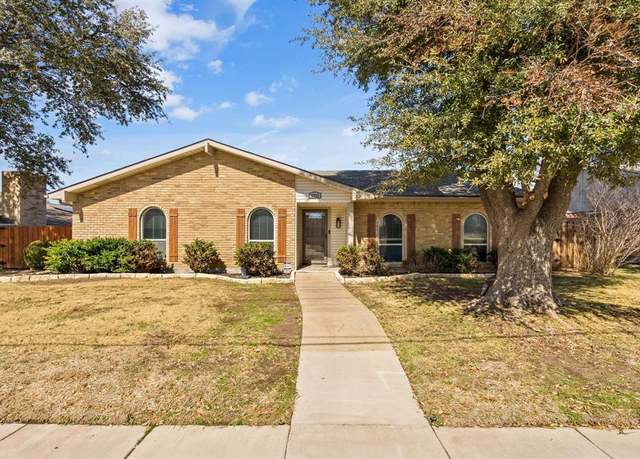Property at 5025 Clover Valley Dr, The Colony, TX 75056, 4 beds, 2 baths