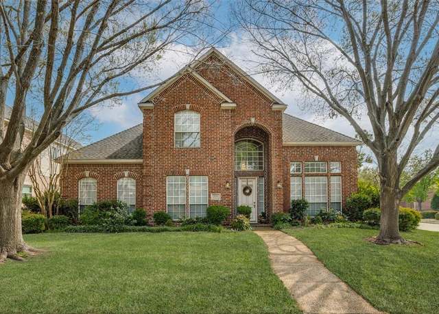 Property at 6332 Yorkdale Dr, Plano, TX 75093, 4 beds, 3.5 baths