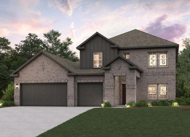Property at 736 Vineyard Way, Forney, TX 75126, 4 beds, 3.5 baths