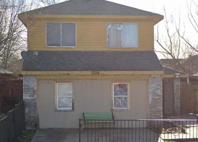 Property at 3324 Poplar Springs Ln, Dallas, TX 75227, 6 beds, 2 baths