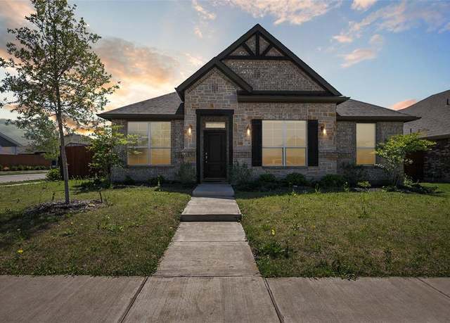 Property at 3731 Topeka Trl, Crandall, TX 75114, 4 beds, 2 baths