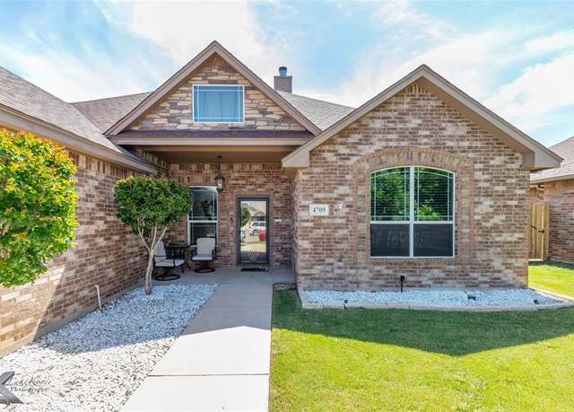 Property at 4709 Spring Creek Rd, Abilene, TX 79602, 3 beds, 2 baths