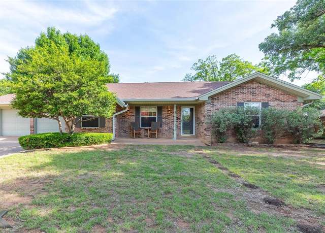 Property at 2410 Helena Cir, Abilene, TX 79606, 3 beds, 2 baths
