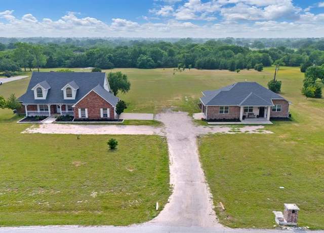 Property at 21 Graham Ln, Lucas, TX 75002, 8 beds, 6.5 baths