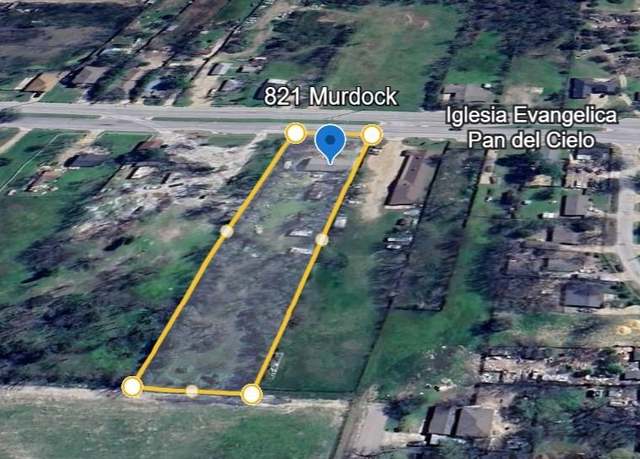 Property at 821 Murdock Rd, Dallas, TX 75217, 3 beds, 2 baths