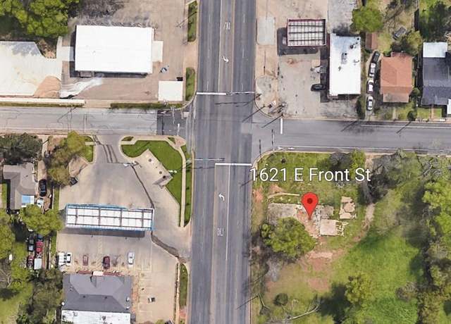 Property at 1621 E Front St, Tyler, TX 75702