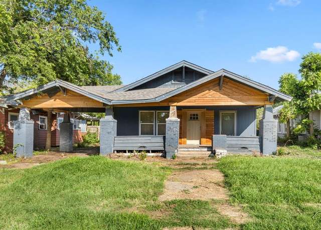 Property at 1304 Polk St, Wichita Falls, TX 76309, 4 beds, 2 baths