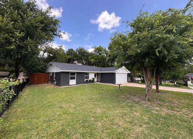 Property at 7711 Leigh Ann Dr, Dallas, TX 75232, 3 beds, 2 baths