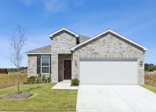 Property at 2520 Limerick Dr, Lowry Crossing, TX 75407, 3 beds, 2 baths