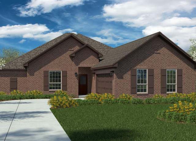 Property at 1514 Washington St, Mansfield, TX 76063, 4 beds, 3 baths