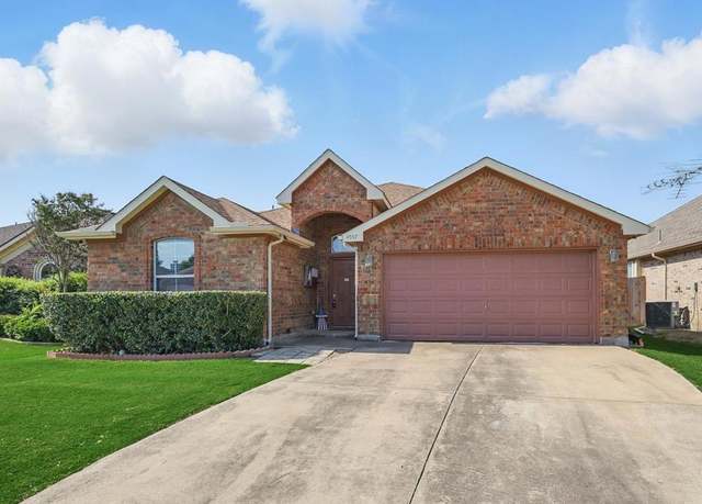 Property at 4557 High Cotton Trl, Fort Worth, TX 76179, 3 beds, 2 baths