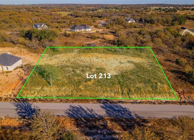 Property at 213 Jefferson Way, Weatherford, TX 76088