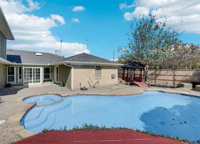 Property at 1216 Horizon Trl, Richardson, TX 75081, 4 beds, 3 baths