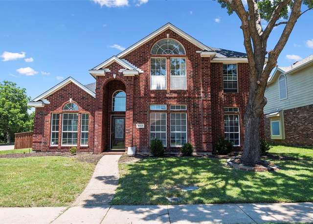 Property at 417 Elam Dr, Lewisville, TX 75067, 4 beds, 2.5 baths