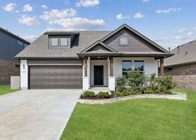 Property at 1608 Rachel St, Northlake, TX 76247, 4 beds, 2 baths
