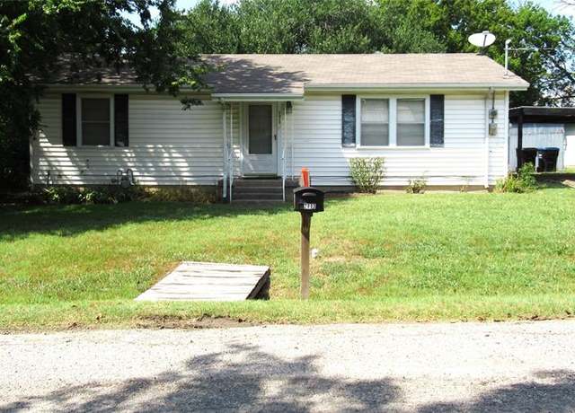 Property at 2413 Mcfarland, Caddo Mills, TX 75135, 2 beds, 1 bath