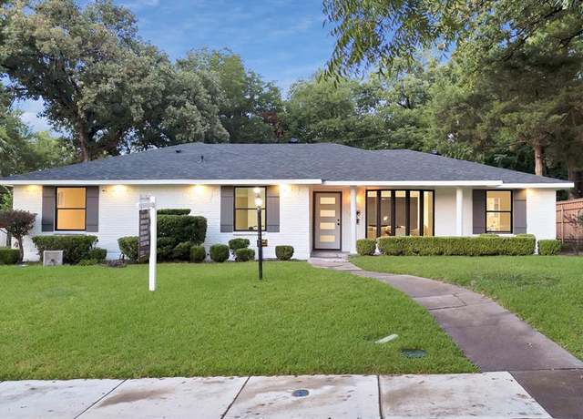 Property at 6010 Rock Garden Trl, Dallas, TX 75232, 3 beds, 2 baths