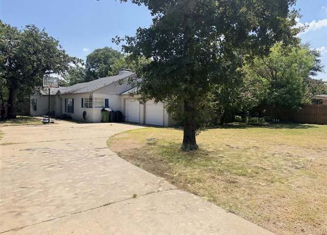 Property at 1204 Princess Ln, Hurst, TX 76053, 3 beds, 2 baths