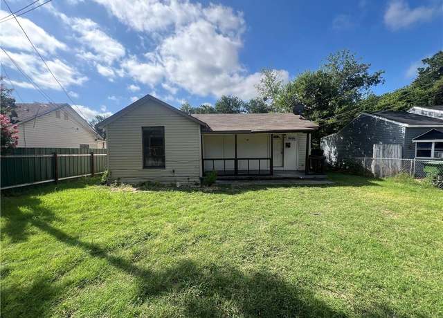 Property at 1606 Marshall Ave, Waco, TX 76708, 3 beds, 1 bath