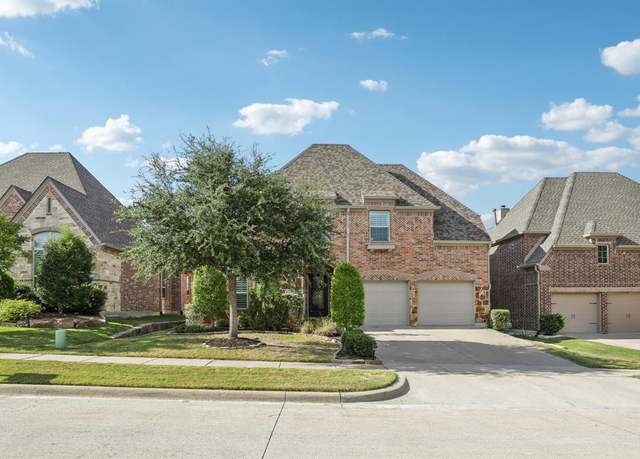 Property at 2724 Albany Dr, Mckinney, TX 75072, 5 beds, 4 baths