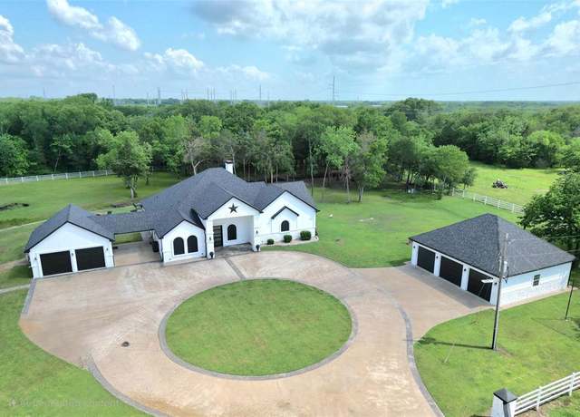 Property at 7259 County Road 273, Terrell, TX 75160, 4 beds, 4.5 baths